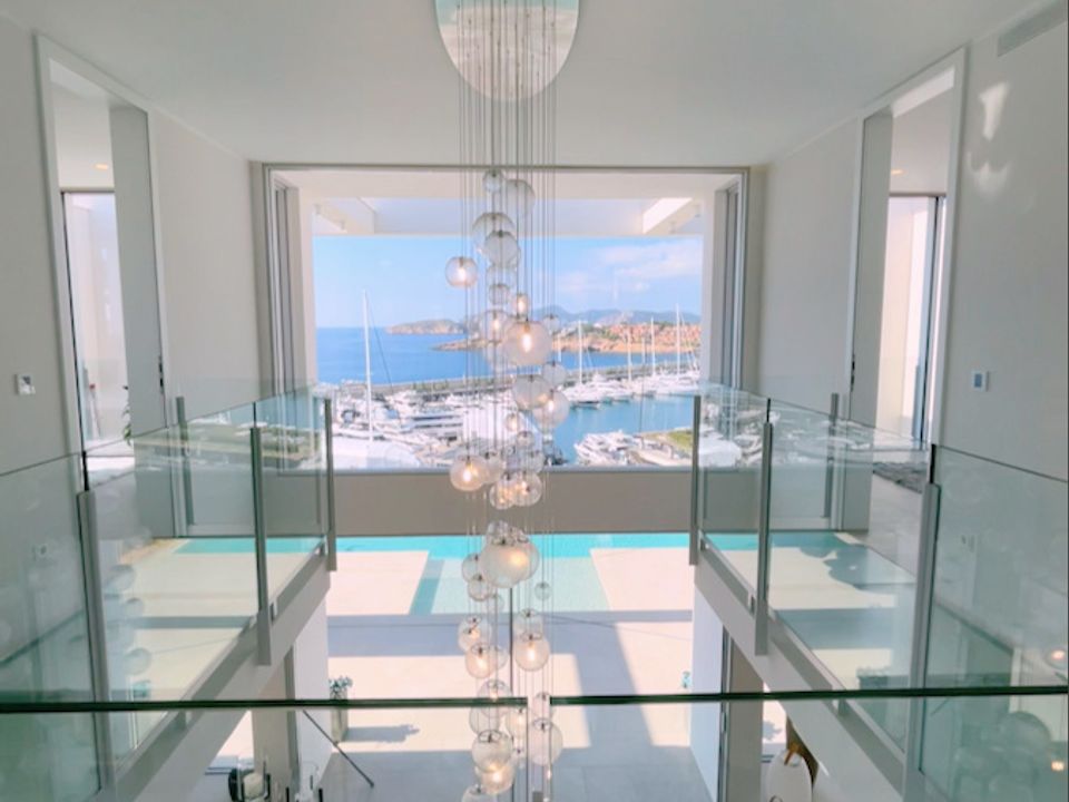 Villa i Nova Santa Ponsa, Mallorca - foto 2